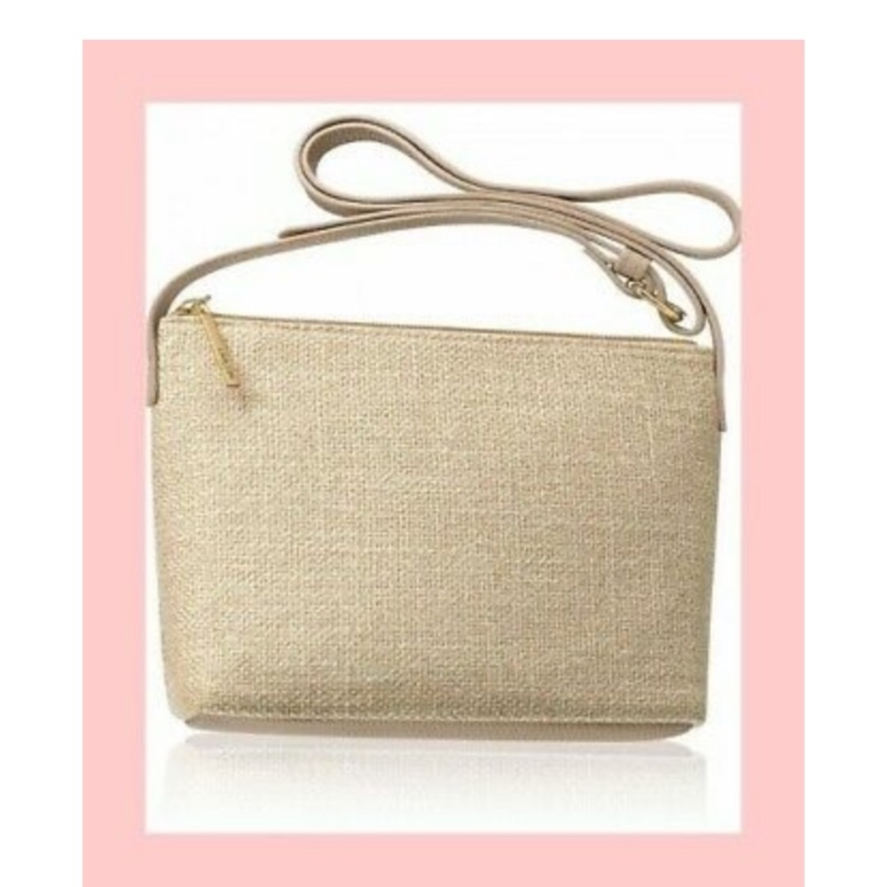 Lancôme Crossbody Bag Purse with Strap